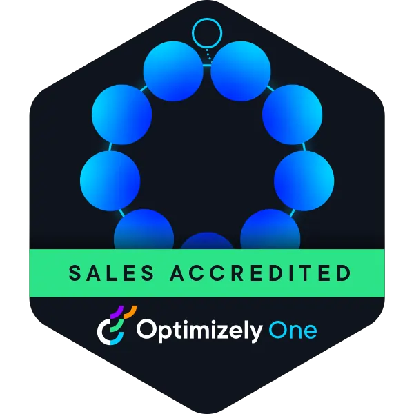 Optimizely Sales Accredited