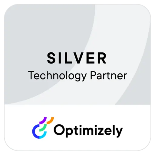 Optimizely Silver Technology Partner
