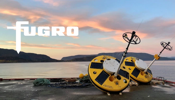 Fugro putting digital at the heart of their values