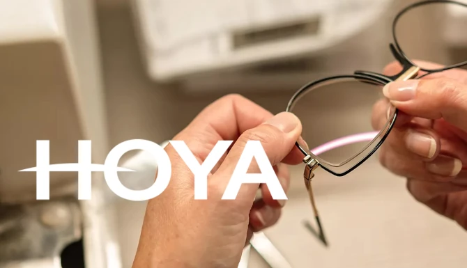 Global trade portal delivered transformation for Hoya