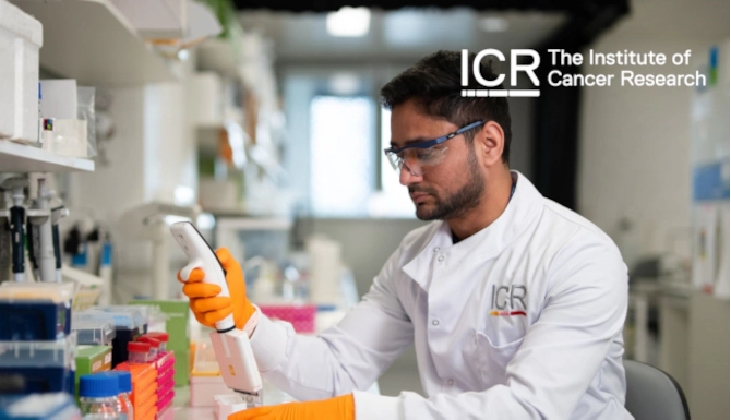 Digital transformation ICR