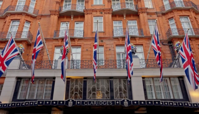 Digital transformation for Maybourne Hotel Group