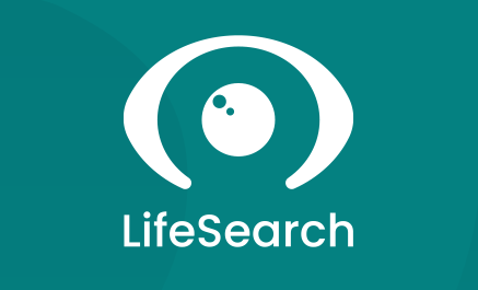 LifeSearch logo