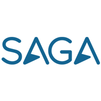 Saga Logo