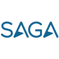Saga Logo