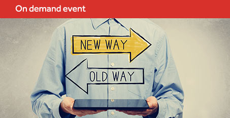 On demand event