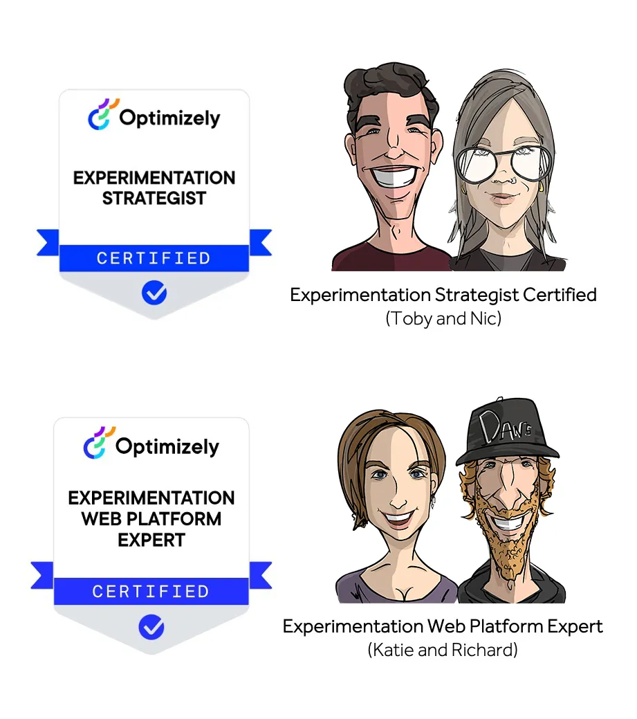 Appius Optimizely Credentials