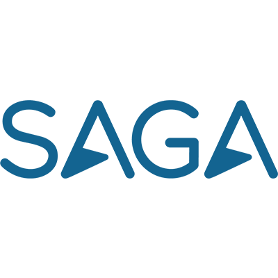 Saga Logo