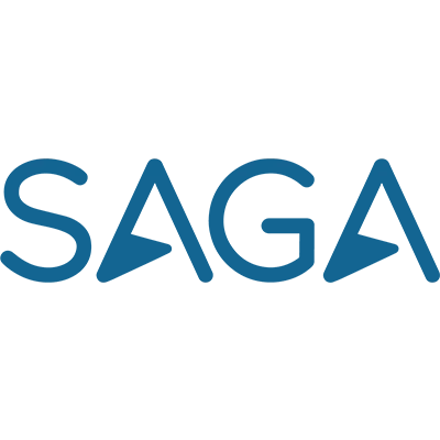 Saga Logo