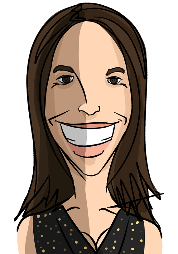 Sarah Woolven - Digital Marketing and Account Director