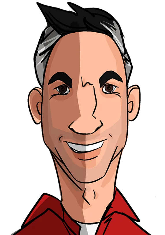 Simon Annicchiarico - CEO & Digital Transformation Director