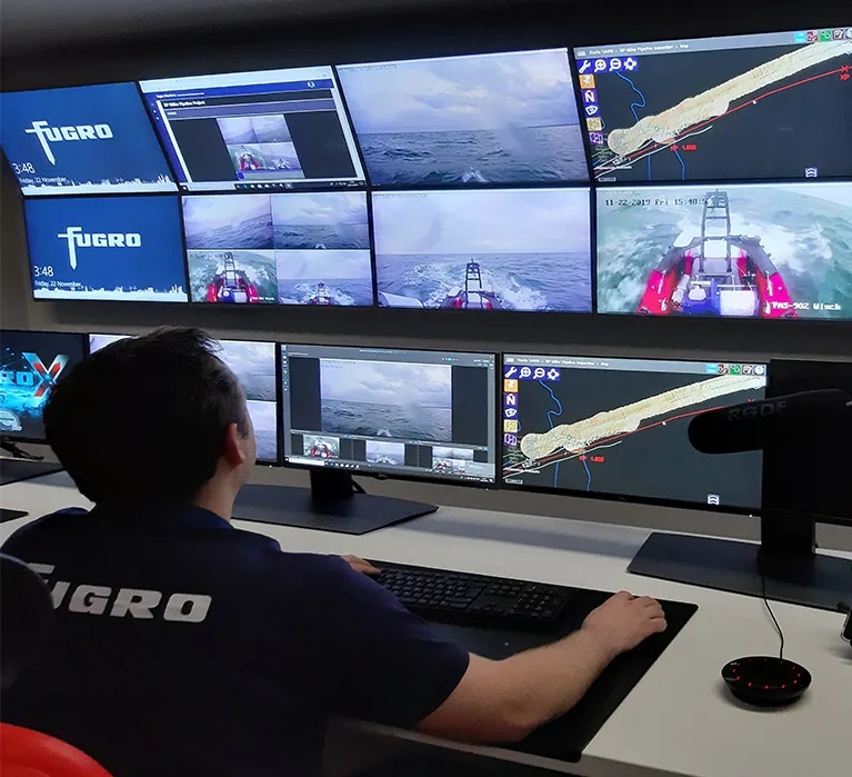 Remote Operations Centre